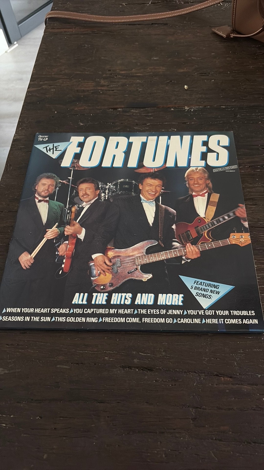 The Fortunes LP, Cd's en Dvd's, Ophalen of Verzenden, Zo goed als nieuw, LP