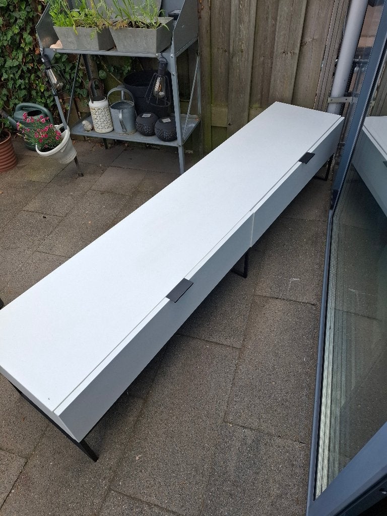 Tv meubel, Ijsselstein, Ophalen, 150 tot 200 cm, Zo goed als nieuw, Minder dan 100 cm