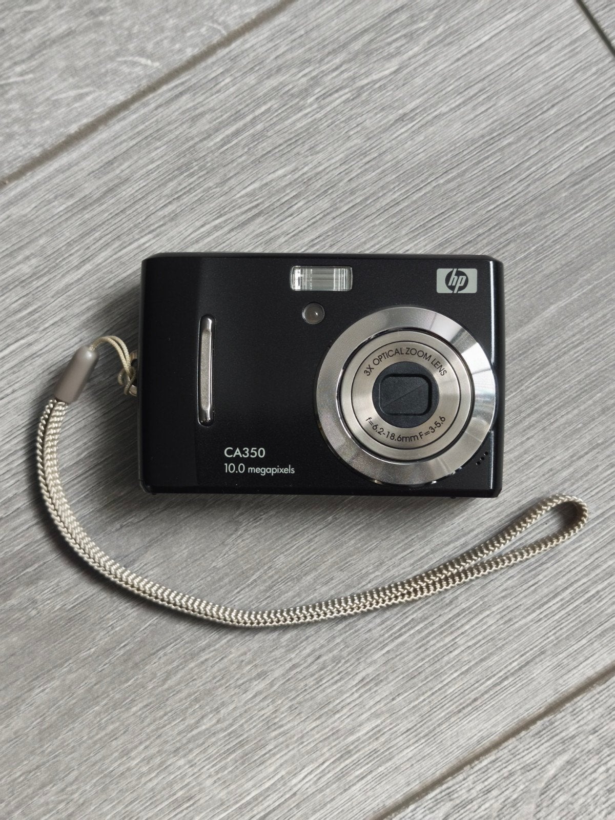 HP CA350 digitale camera (werkend), Audio, Tv en Foto, Ophalen of Verzenden, Zo goed als nieuw, 10 megapixels, Overige Merken