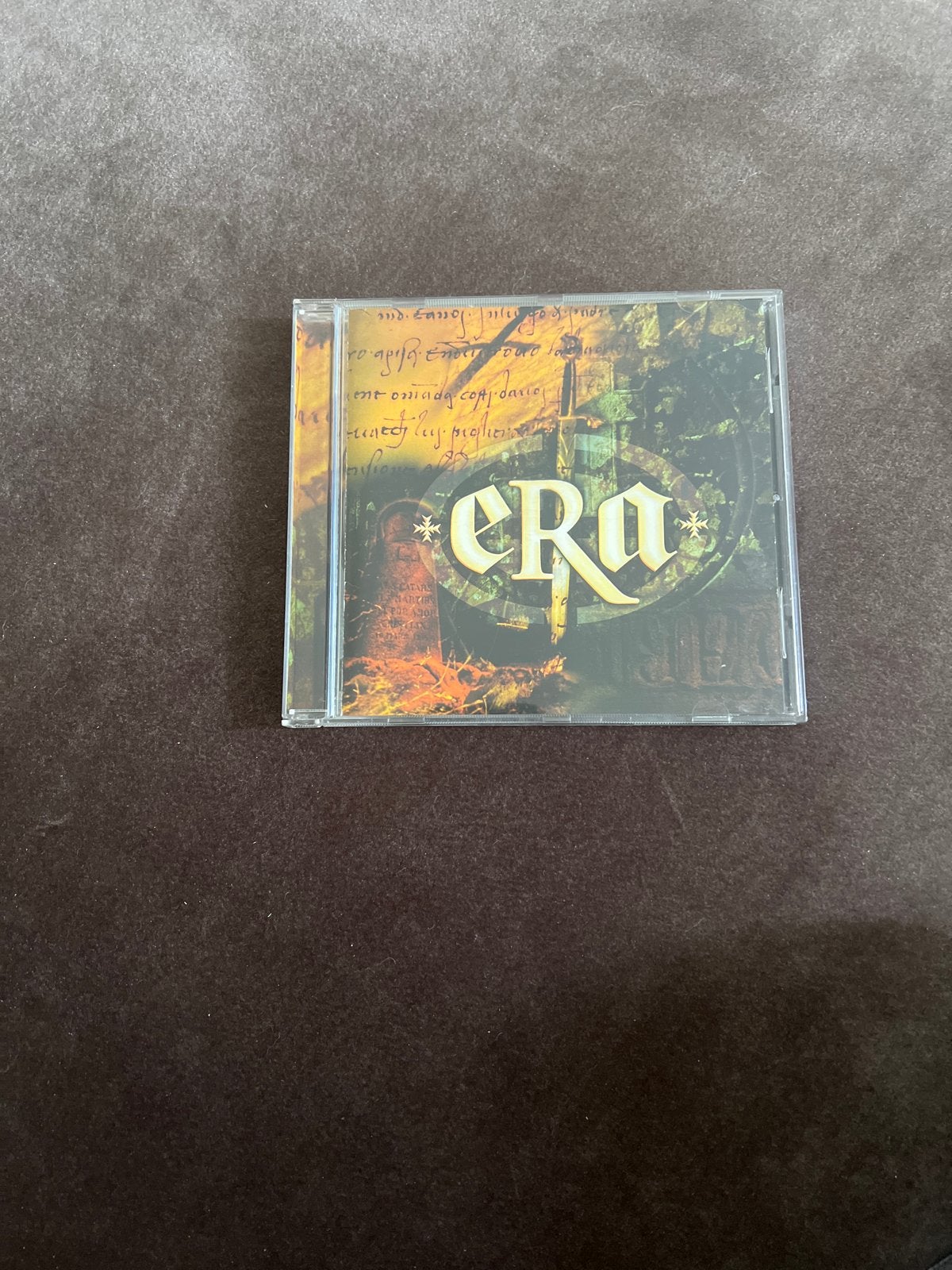 Era - Era CD (1996) - Klassieke New Age Muziek, Gebruikt, Verzenden, Inclusief boekje, Album