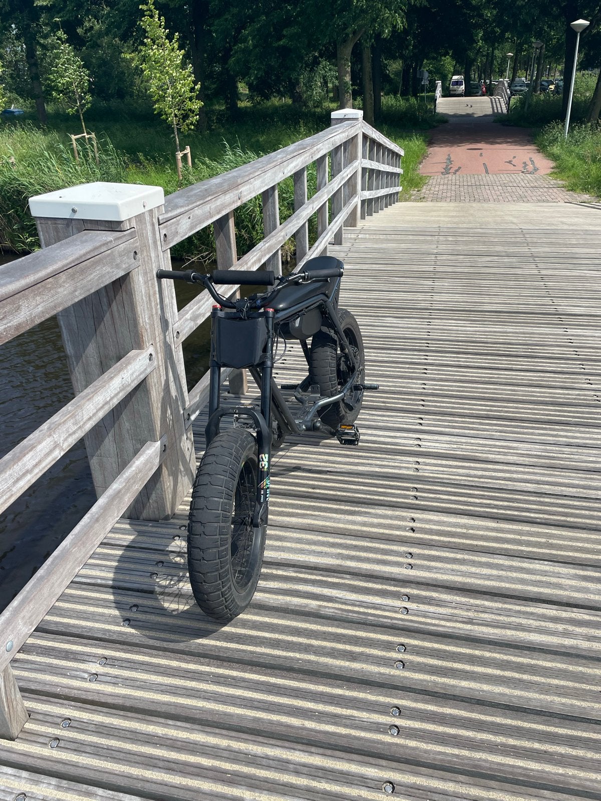 Super73 zx met rx/s2 powertrane, Overige merken, Ophalen of Verzenden, Zo goed als nieuw, 51 tot 55 cm