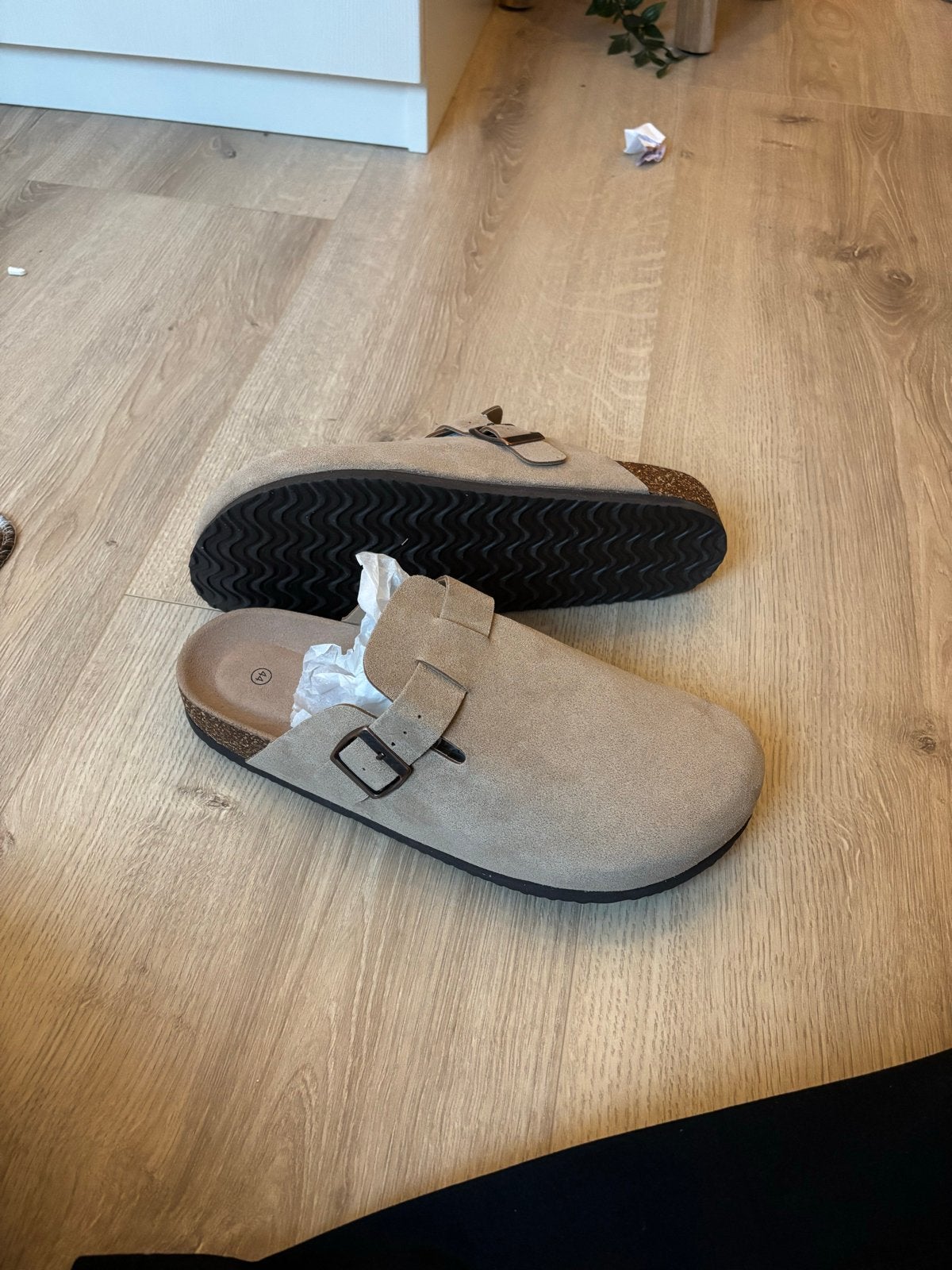 Birkenstock- dup - Maat 44, Overige kleuren, Klompen, Verzenden, Nieuw