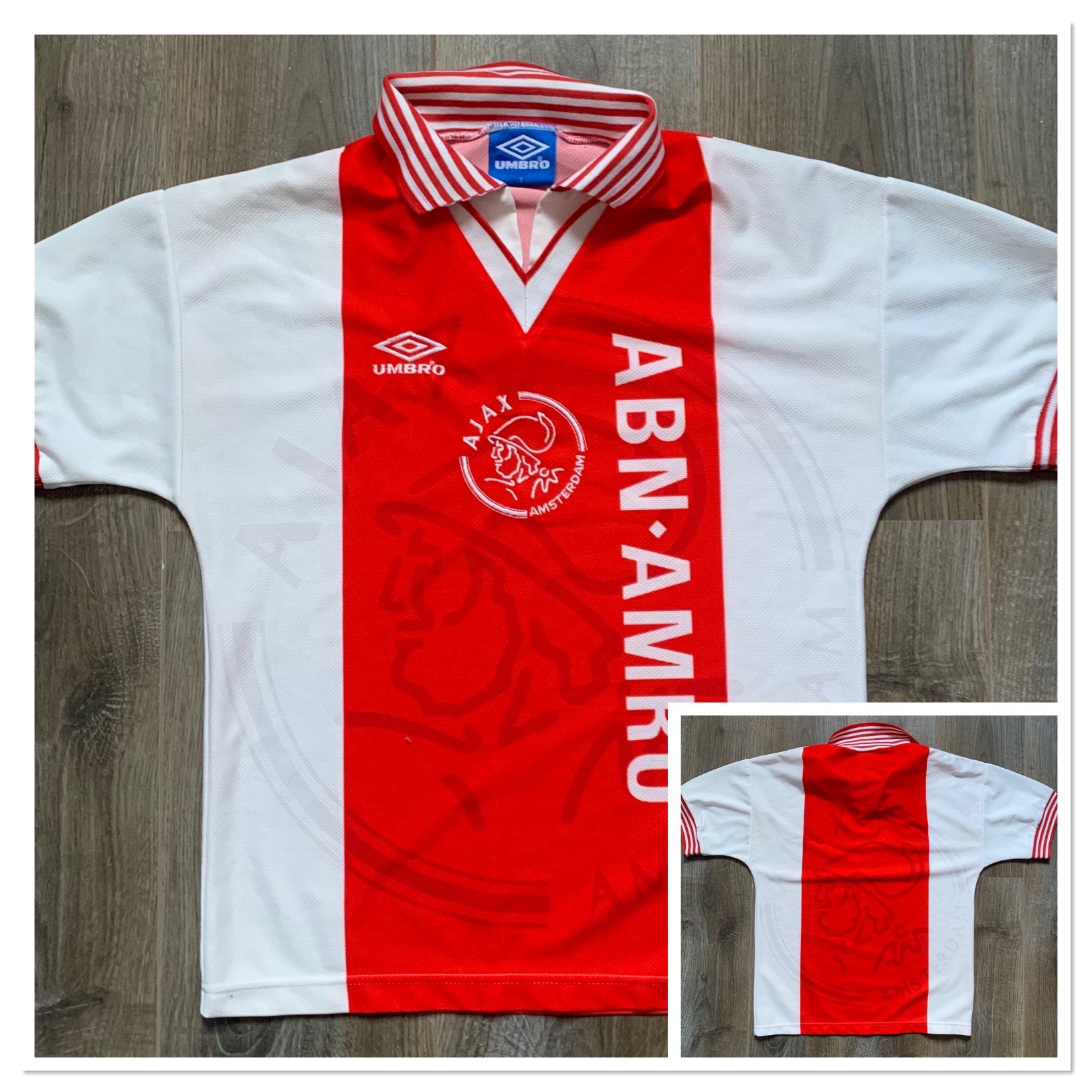 Ajax Amsterdam Shirt, Ophalen of Verzenden