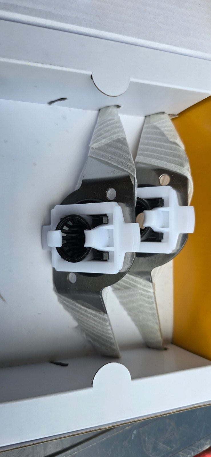 Robomow messen - Nieuw in verpakking 2 stuks, Ophalen of Verzenden, Nieuw, Robomow