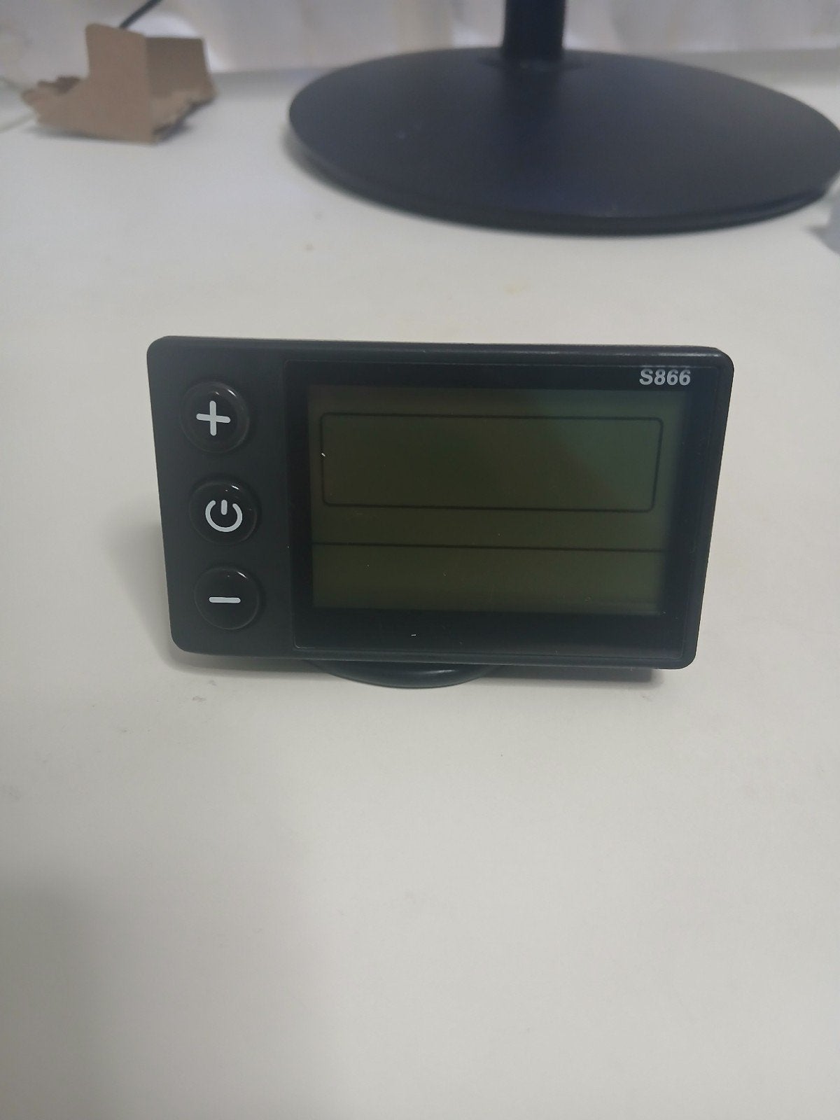LCD-S866 Display voor E-bike (36V), Ophalen of Verzenden, Zo goed als nieuw