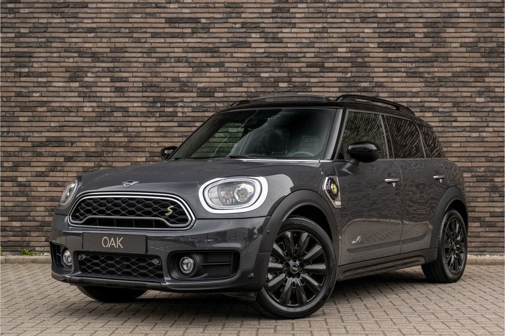 MINI Countryman 1.5 Cooper SE Hybride ALL4 Chili | Navi | Pa, Auto's, Mini, 12 maanden, Gebruikt, Bedrijf, Vierwielaandrijving