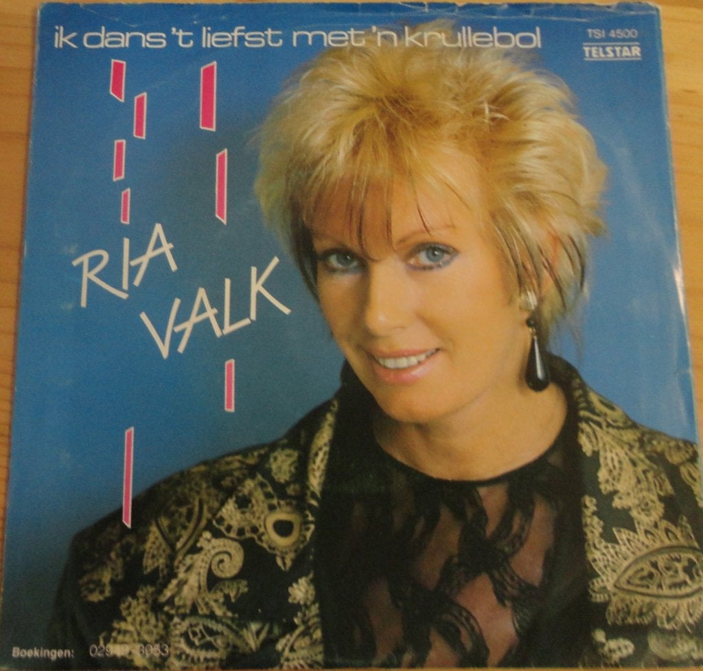 Ria Valk > Zolang als de kassa het maar doet, Ophalen of Verzenden, Gebruikt, 7 inch, Nederlandstalig