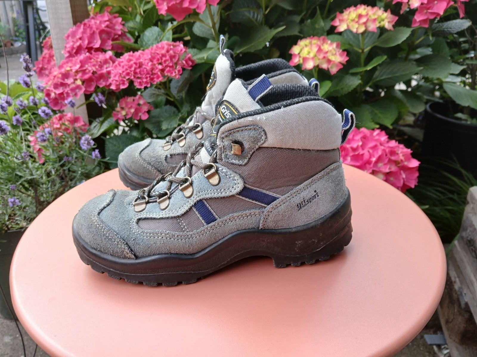 Grisport wandelschoenen maat 33, Ophalen of Verzenden, Gebruikt, Schoenen