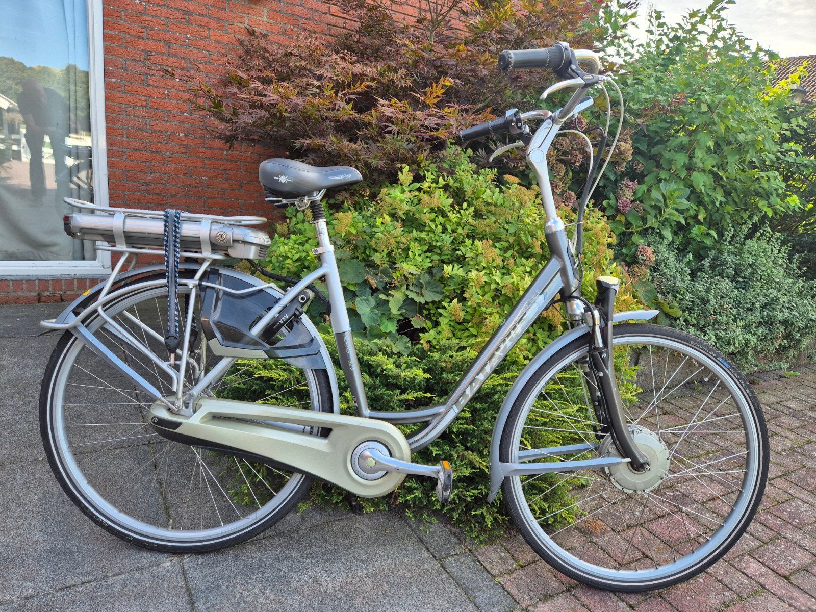 nette Batavus Monaco 53cm, 51 tot 55 cm, Ophalen, Zo goed als nieuw, Batavus