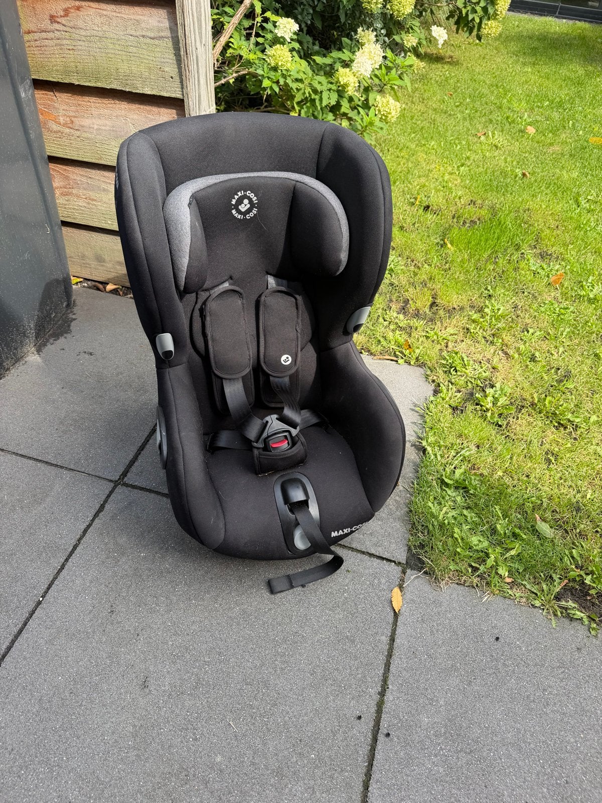 Maxi-Cosi Axiss Autostoel 9-18 kg Zwart, Ophalen, Verstelbare rugleuning, 9 t/m 18 kg, Maxi-Cosi