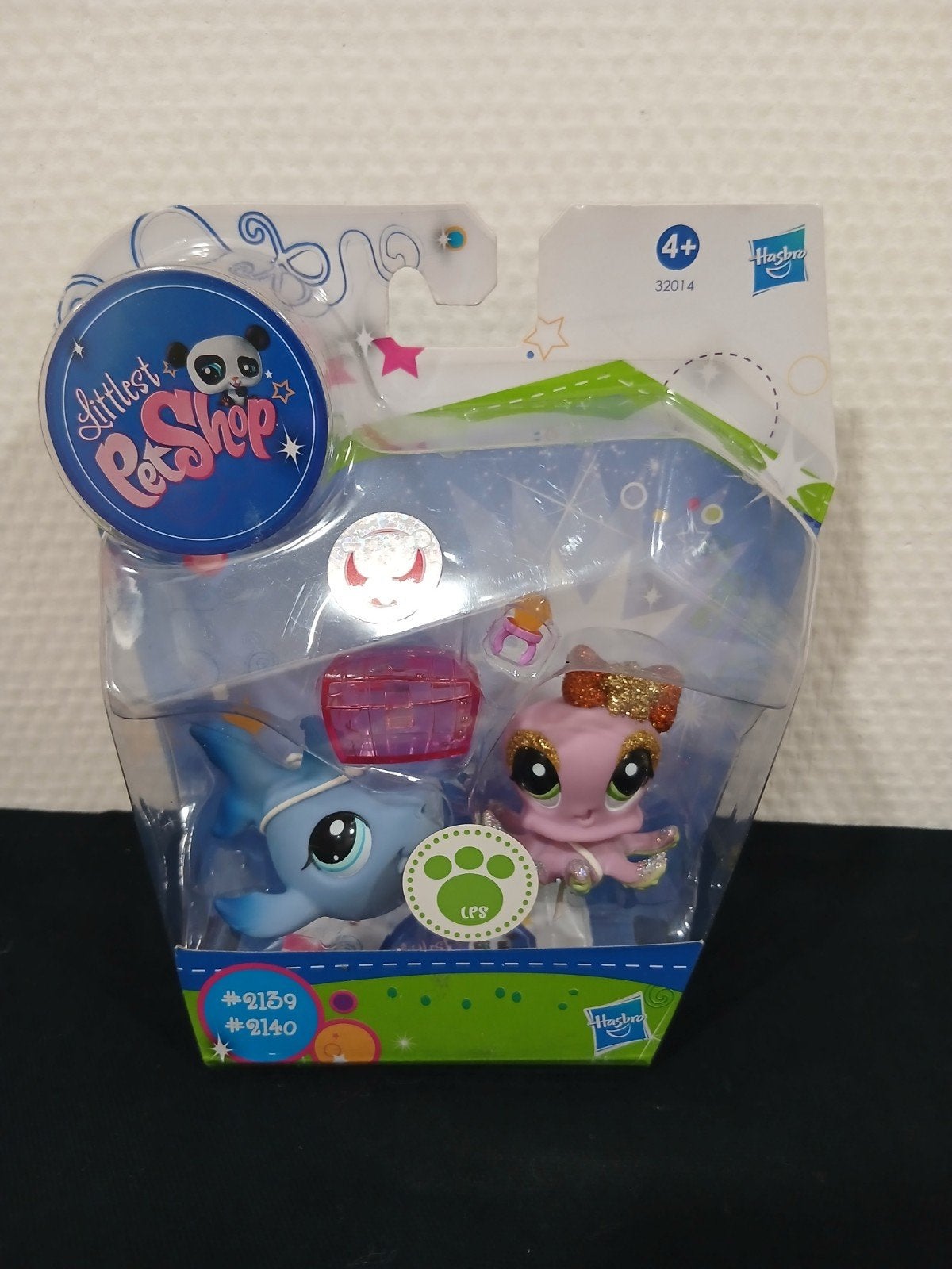 Littlest Pet Shop #2139 #2140 Special Edition vintage, Ophalen of Verzenden, Nieuw