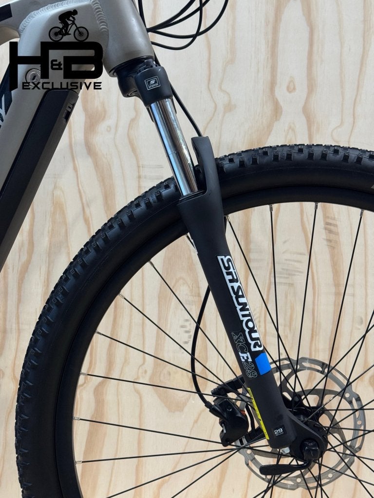 Conway Cairon X 300 E-Bike Shimano Deore, Fietsen en Brommers, Elektrische fietsen, Niet ingevuld, Ophalen of Verzenden, Zo goed als nieuw