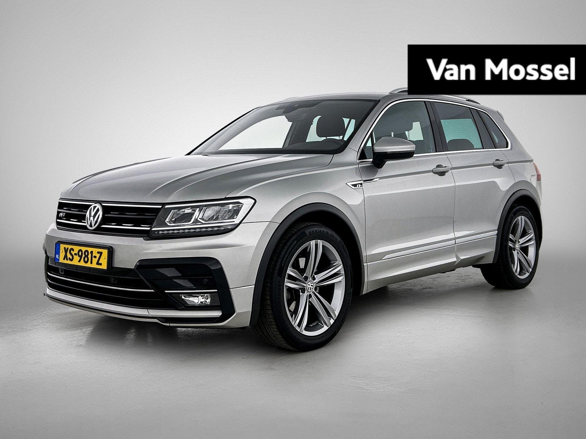 Volkswagen Tiguan 1.5 TSI ACT R-Line 150 PK | Automaat | Key