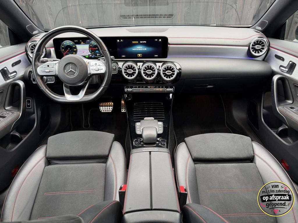 Mercedes CLA-klasse Shooting Brake 250 e AMG & Night pakket, 4 cilinders, Plug-in hybride, Automatische klimaatregeling, Hybride Elektrisch/Benzine