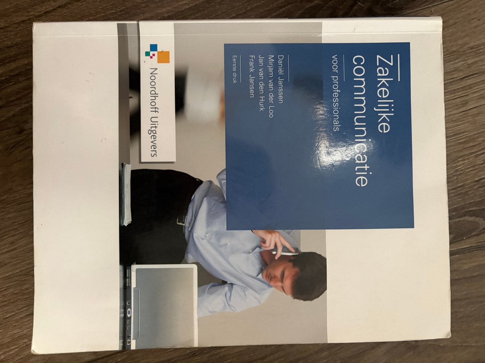 Zakelijke communicatie voor professionals Zo goed als nieuw, Ophalen, Gamma, Zo goed als nieuw, HBO