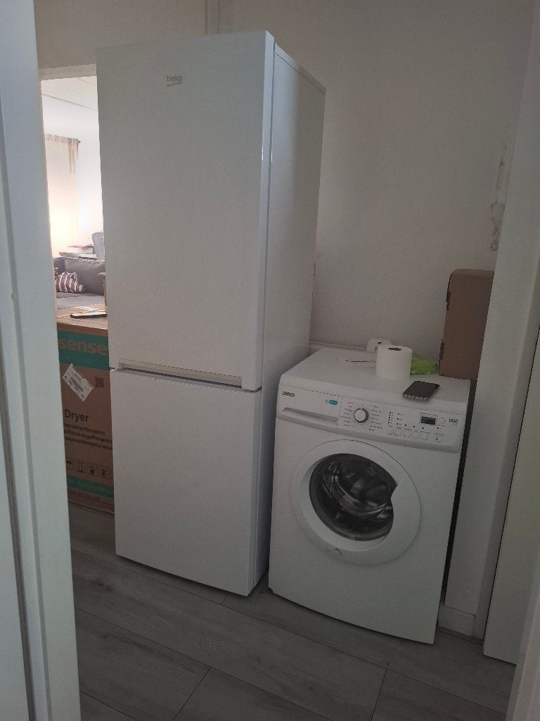 Fridge, dryer and washmachine, Ophalen, Wit, Overige materialen, Overige merken