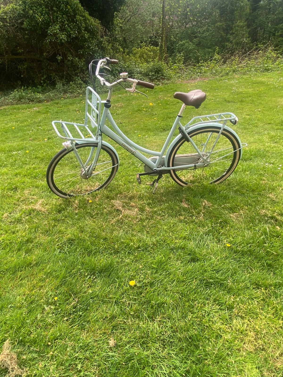 Cortina fiets met Nexus versnellingen, Terugtraprem, Versnellingen, Ophalen, Overige merken