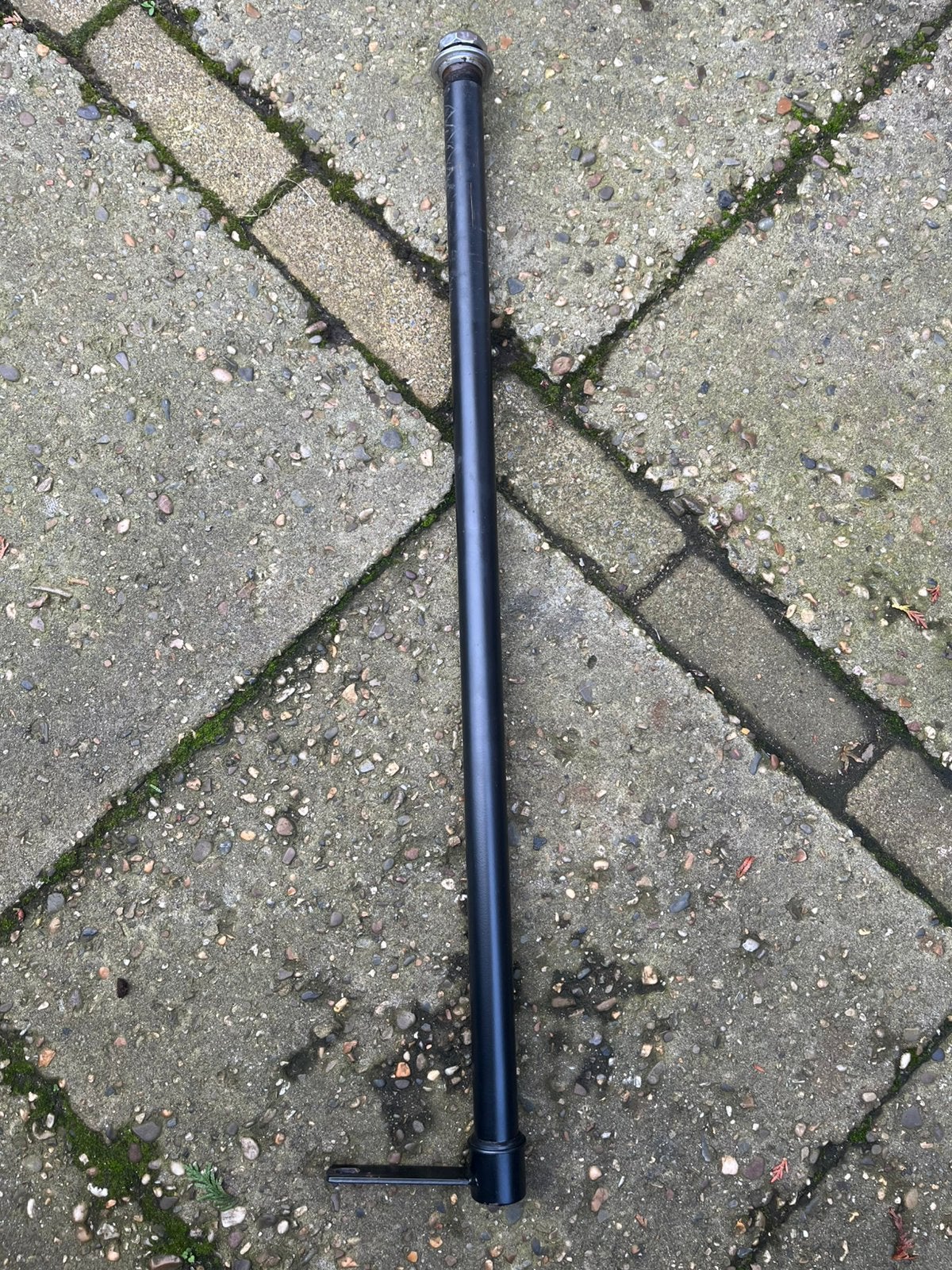 Bakfiets Stuurbuis, Fietsen en Brommers, Ophalen, Gebruikt, 1 kind