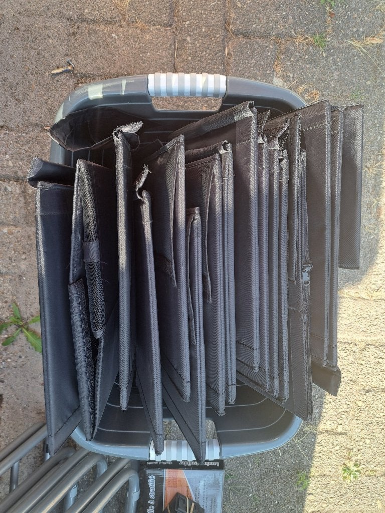Opbouwbare ikea schoenendozen gratis, Ophalen, Gebruikt