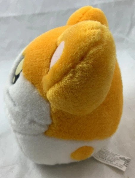 Hamtaro pluche dier Ham-Ham Hasbro 2002 hamster 15cm vintage, Coolsingel 104, 3011 AG Rotterdam, Netherlands, Oranje, Overige typen