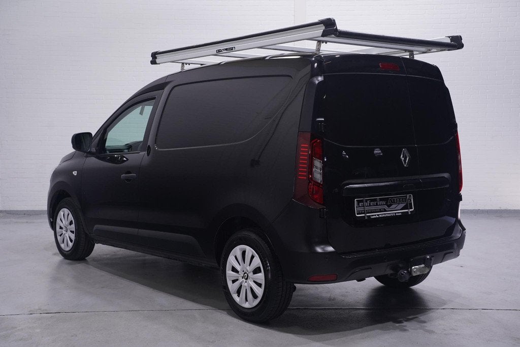 Renault Express Kangoo 1.3 TCe 102 pk Benzine Airco, Trekhaa, Voorwielaandrijving, Gebruikt, 4 cilinders, Renault