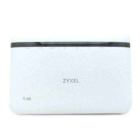 Zyxel T-56 modem (Alleen afhalen - vraag niet om verzending), Computers en Software, Routers en Modems, Ophalen, Gebruikt, Router