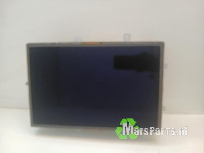 Display Multi Media regelunit van een Tesla Model S, Auto-onderdelen, Gebruikt, -, Overige automerken, -