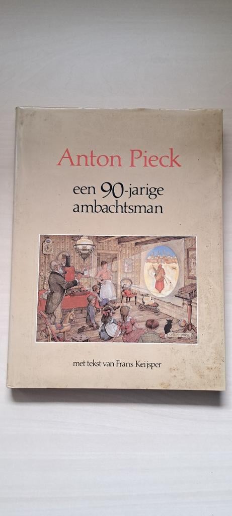 Anton Piek, Ophalen of Verzenden