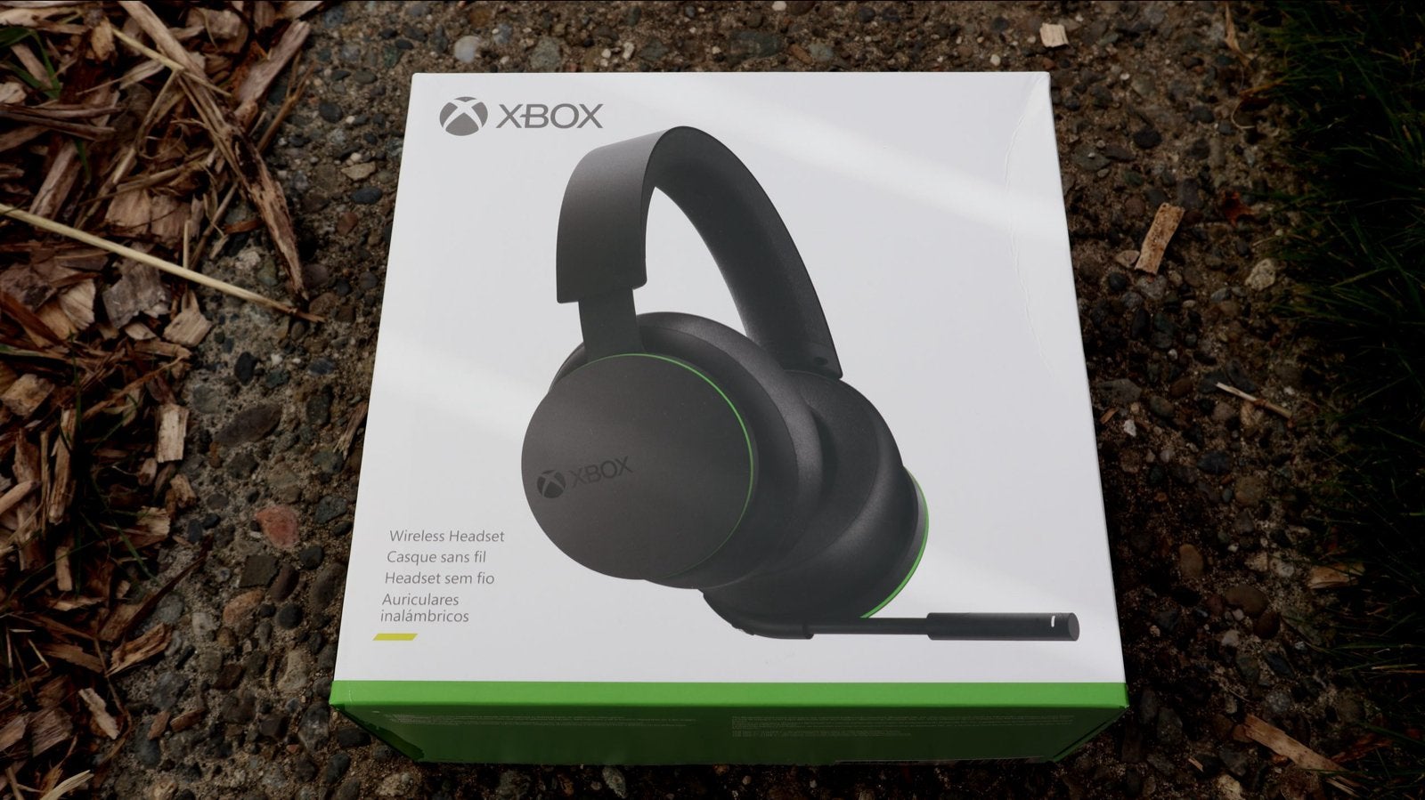 Xbox Wireless Headset - Nieuw, Overige typen, Nieuw, Ophalen of Verzenden, Xbox One