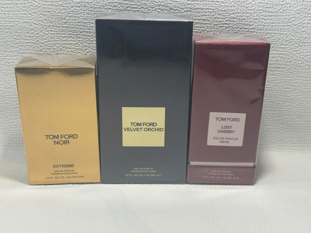 Diverse luxe parfums - Tom Ford, Parfums de Marly, Bvlgari, Ophalen of Verzenden, Nieuw