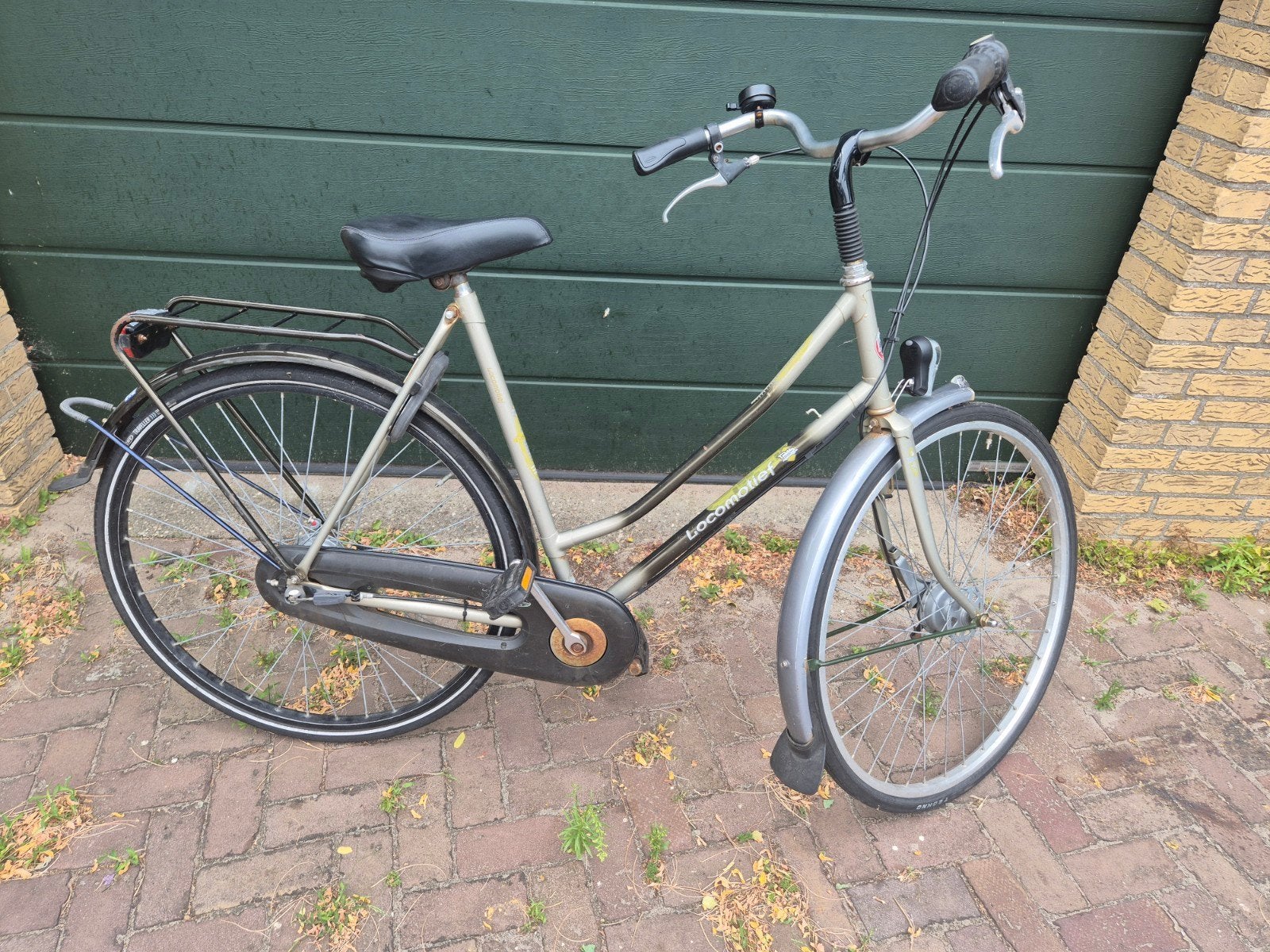 student/stations fiets, Fietsen en Brommers, Fietsen | Dames | Omafietsen, Ophalen, Gebruikt, Versnellingen