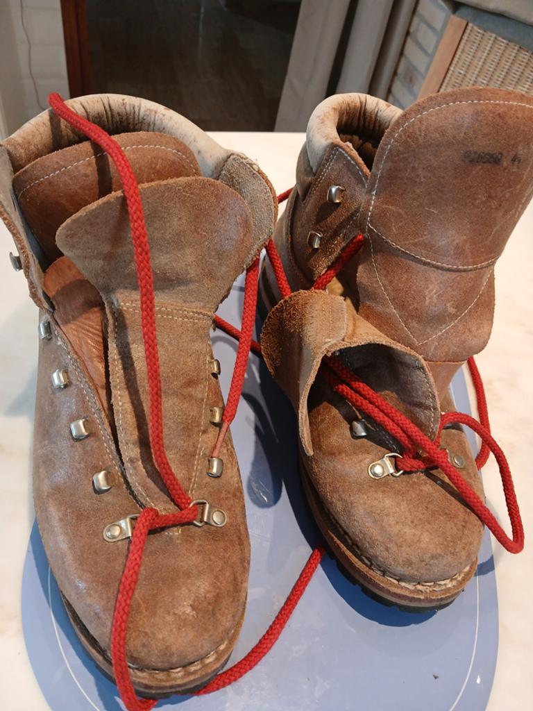 Wandel/bergschoenen., Ophalen of Verzenden, Gebruikt, Schoenen