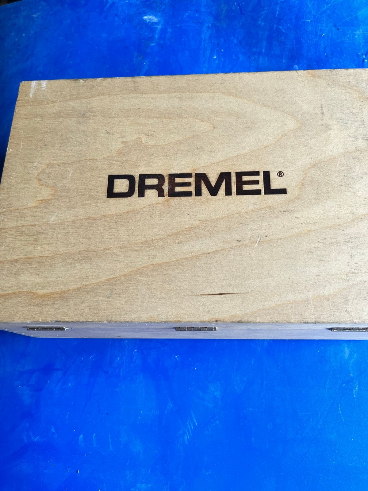 Dremel 300 elektrische hobby machine met veel accessoires, Doe-het-zelf en Verbouw, Ophalen of Verzenden, Gebruikt