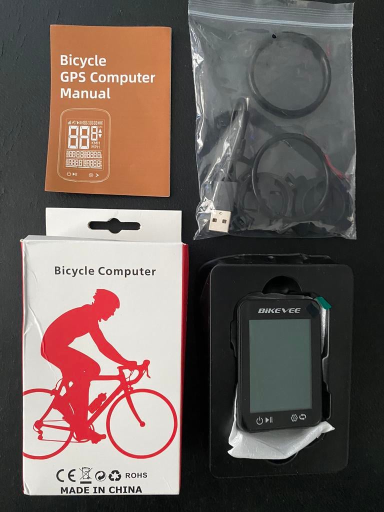 Super GPS snelheidsmeter met afstandmeterstand, nieuw, Ophalen of Verzenden, Nieuw