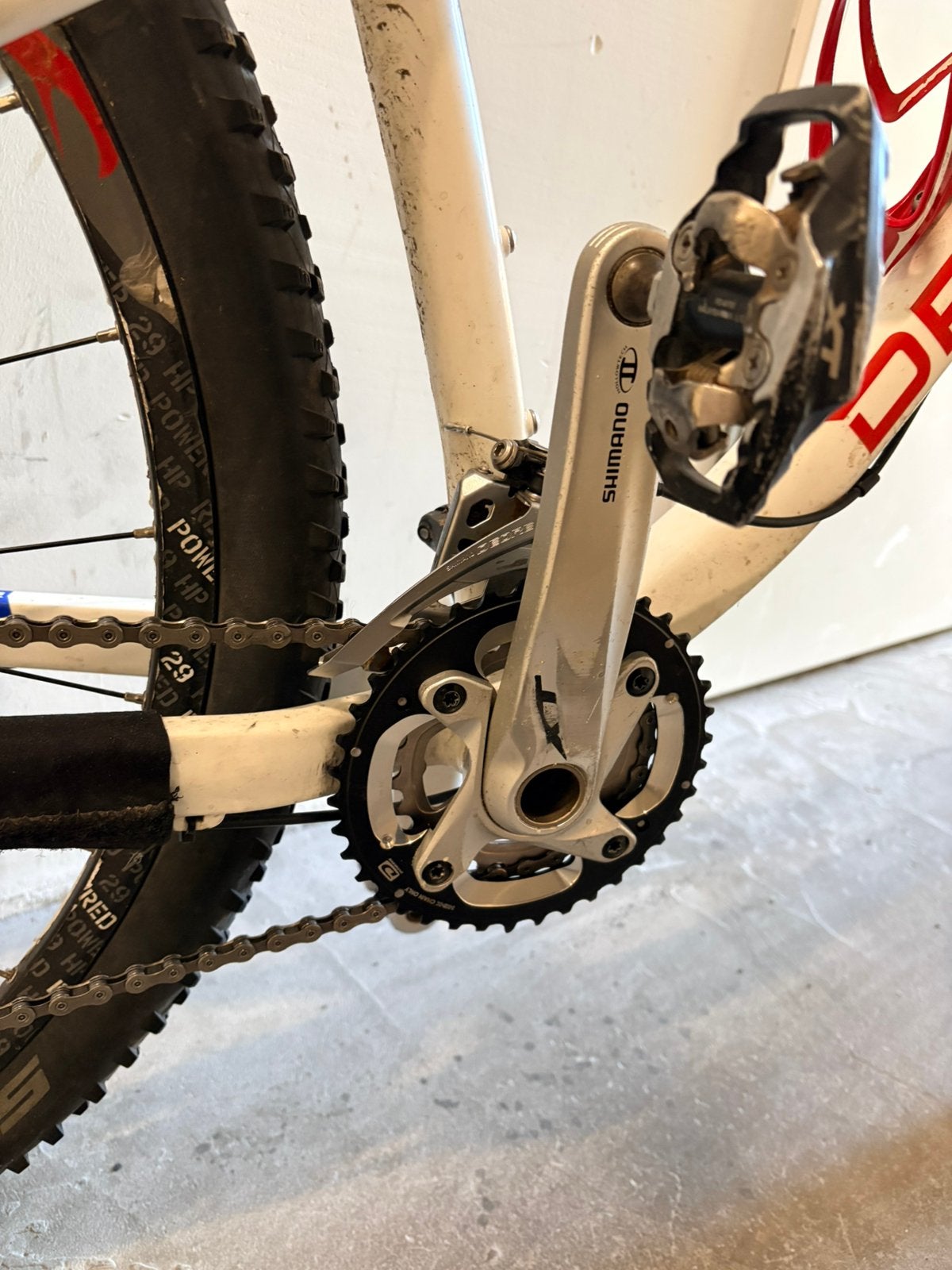 Drossiger GTH 29er MTB – Maat S – Shimano SLX/Deore, Ophalen, Gebruikt, Overige merken