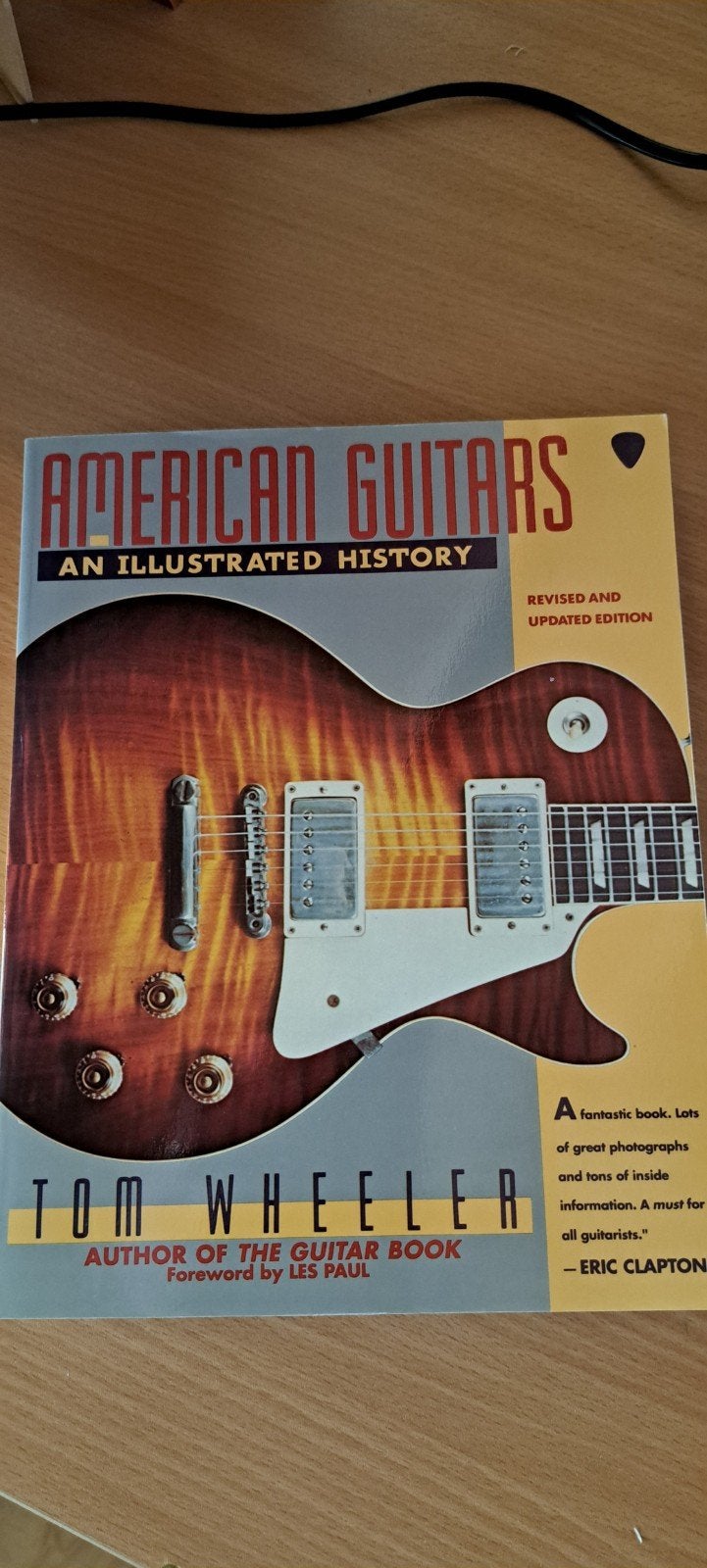 American Guitars  Gibson Fender PRS Bijna Nieuwstaat, Boeken, Ophalen of Verzenden, Zo goed als nieuw, Instrument, Tom Wheeler