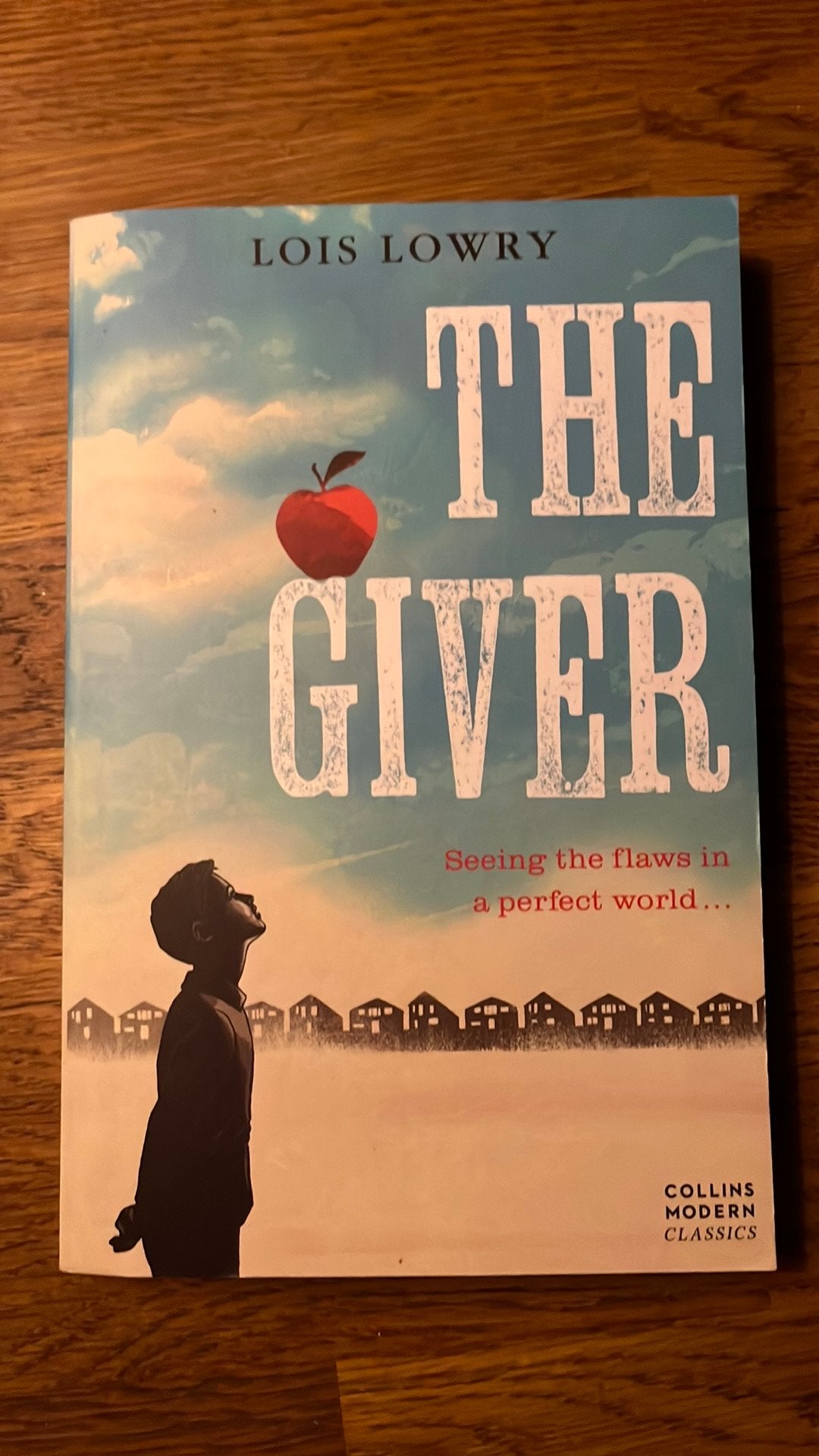 the Giver / engels boek voor vwo, Ophalen of Verzenden, Europa overig