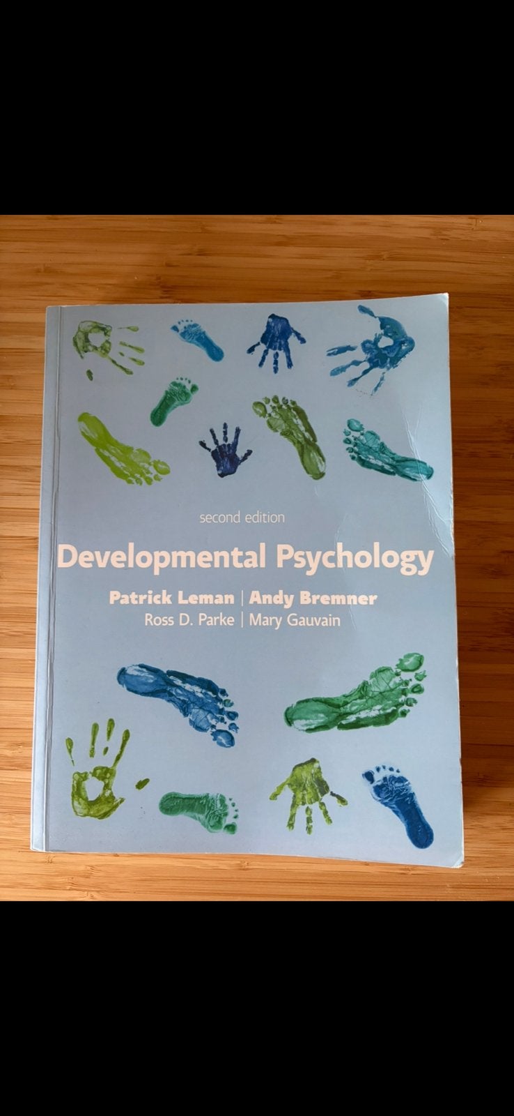 Develoomental Psychology, Ophalen of Verzenden, Alpha, Zo goed als nieuw, WO