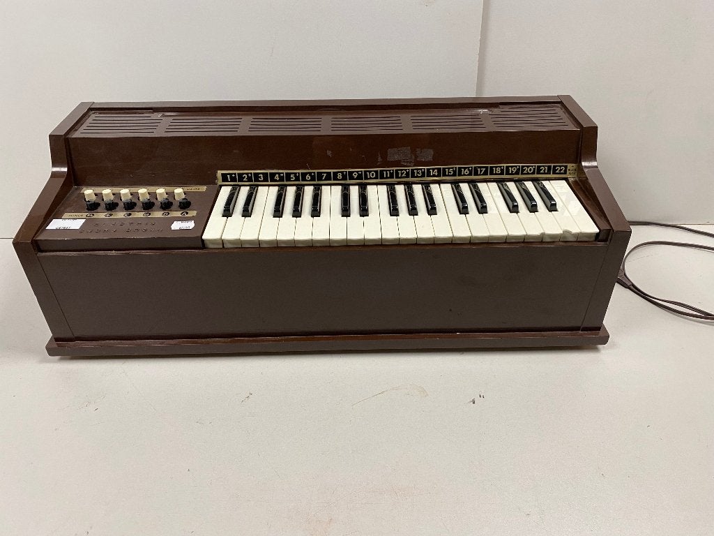 Magnus elektrisch orgel, Muziek en Instrumenten, Orgels, Gebruikt, Orgel, X, Ophalen