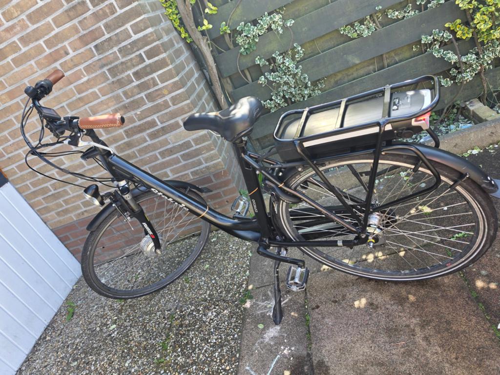 Elektrische fiets Stokvis, Ophalen, Overige merken