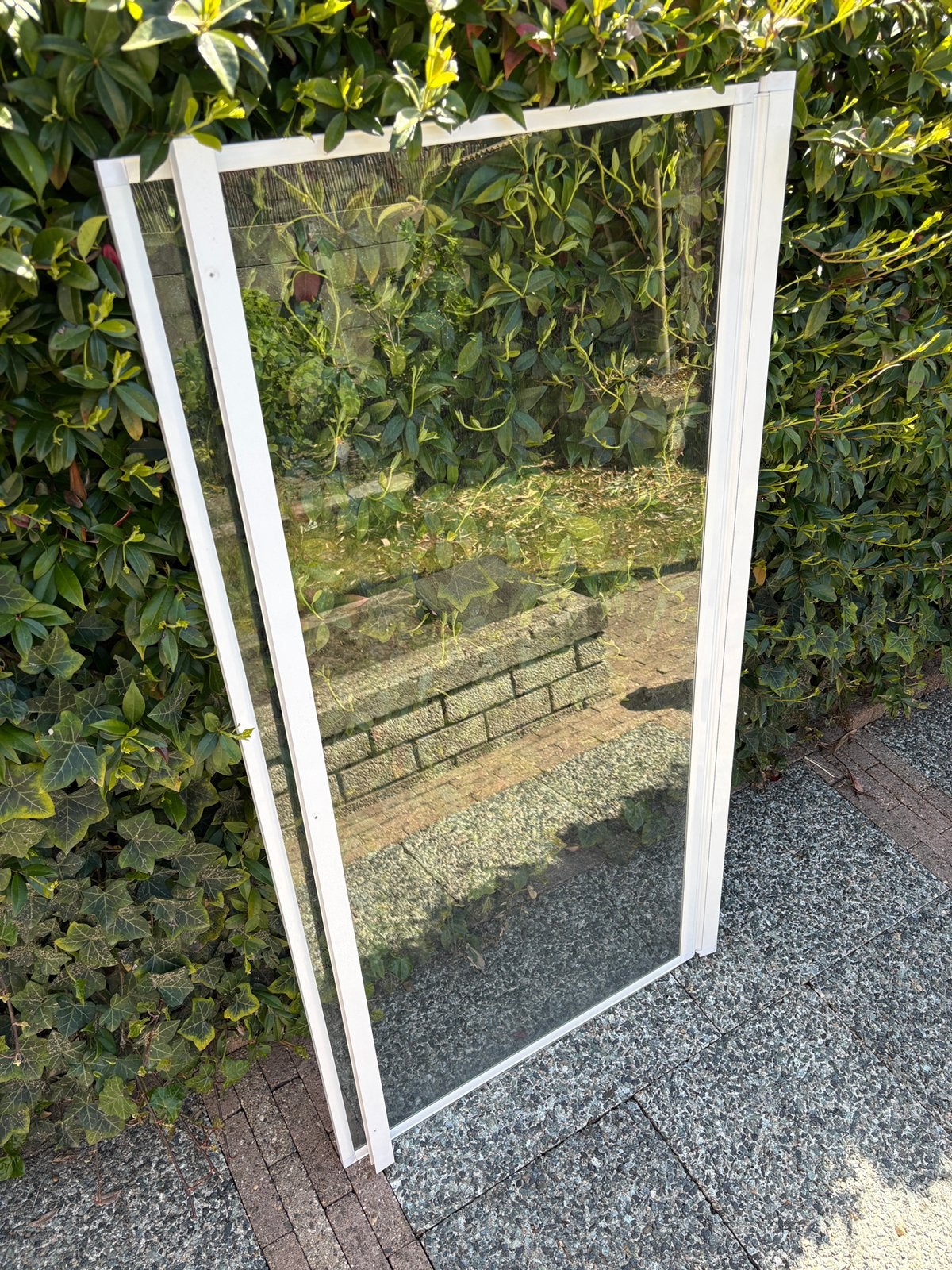 OK! Badwand 140x75 cm, Ophalen, Minder dan 80 cm, Overige typen, Zo goed als nieuw