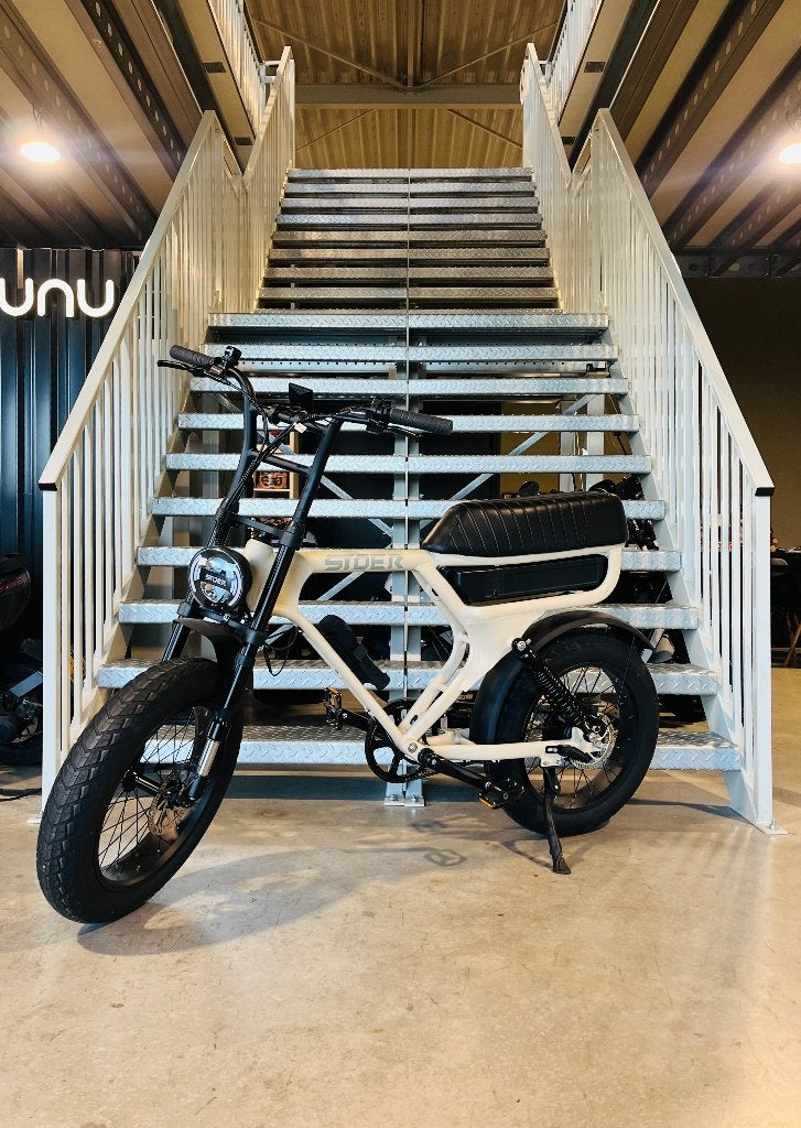 Aanbieding! Scooters & fatbikes tot €1.500,- korting, Ophalen, Overige modellen, Maximaal 45 km/u, Elektrisch