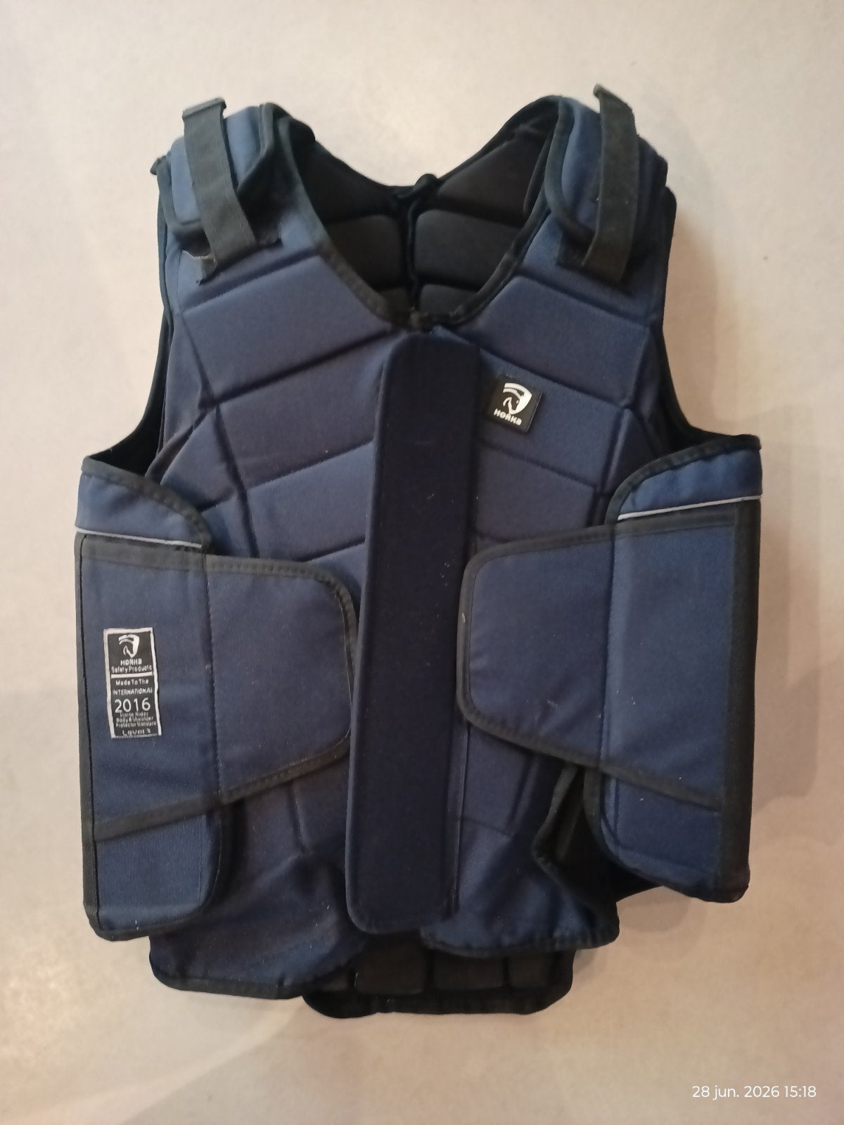 Body protector paardrijden, Rijden, Ophalen of Verzenden, Horka, M