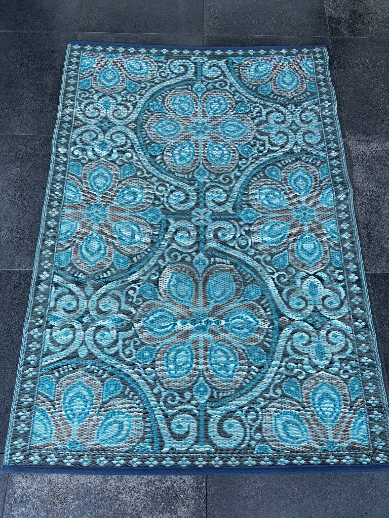 Buitenkleed van Merel in Wonderland, zgan, Ophalen, Zo goed als nieuw, Plastic, Buiten