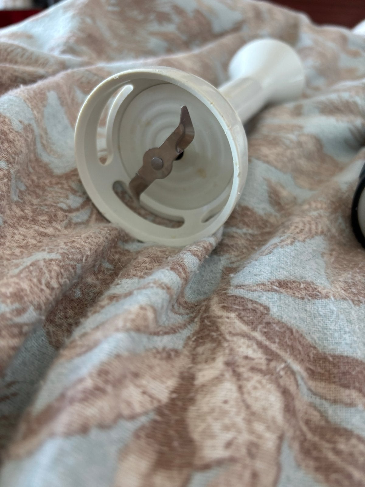 Braun Staafmixer - Compact en Krachtig, Minder dan 1 liter, Ophalen, Gebruikt, 1 snelheid