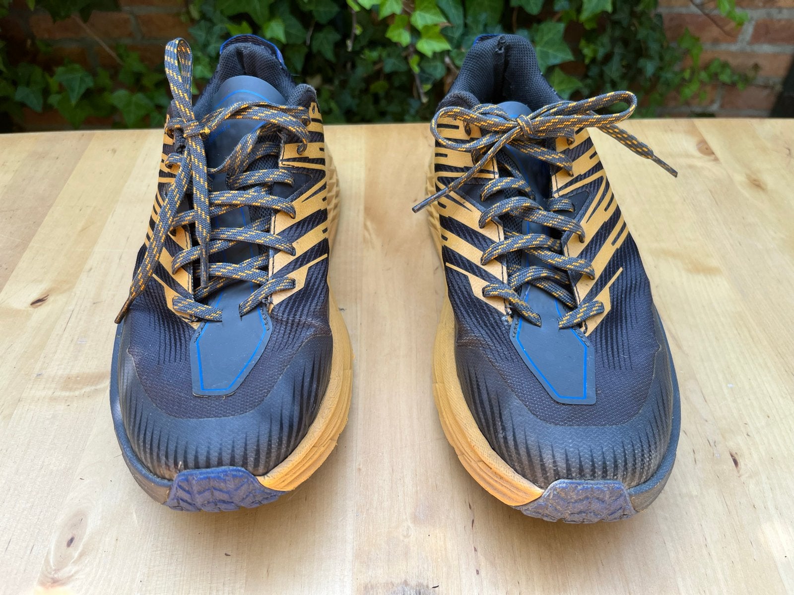 Hoka Speedgoat - Trailschoenen maat 43, Overige merken, Gebruikt, Hardloopschoenen, Ophalen of Verzenden