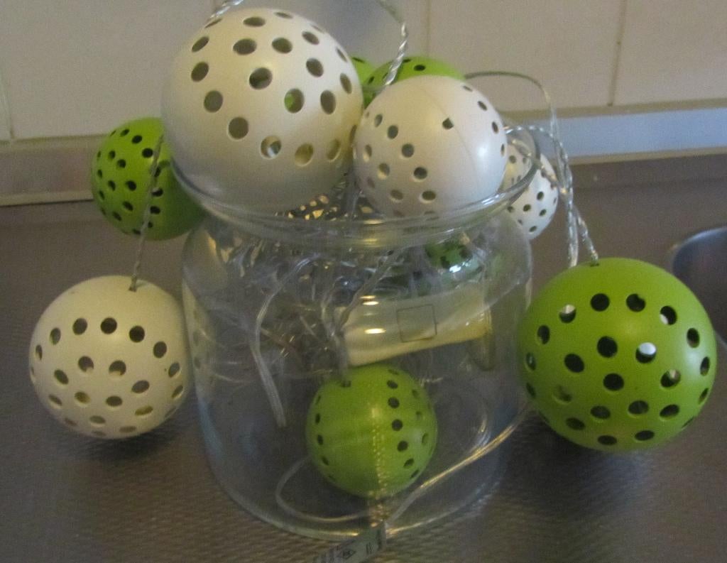 Mica Decorations Vaas, Ophalen, Overige kleuren, Minder dan 50 cm, Glas