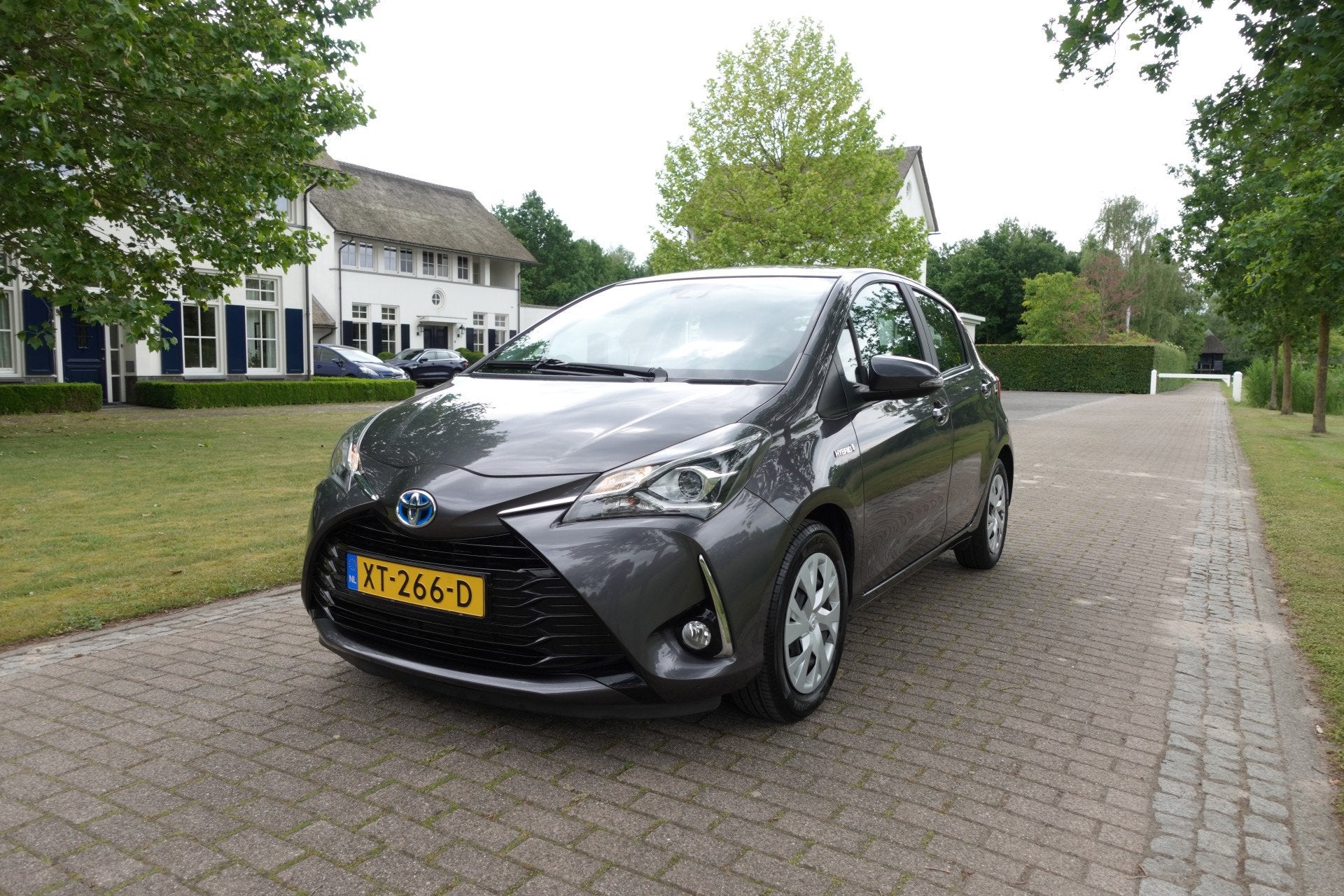 Toyota Yaris 1.5 Hybrid Aspiration | 1ste eigenaar | Camera, Auto's, 12 maanden, 1497 cc, Gebruikt, Euro 6