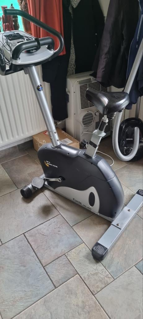 Proteus Cycle PEC-4650 Hometrainer - Zo goed als nieuw, Sport en Fitness, Ophalen of Verzenden