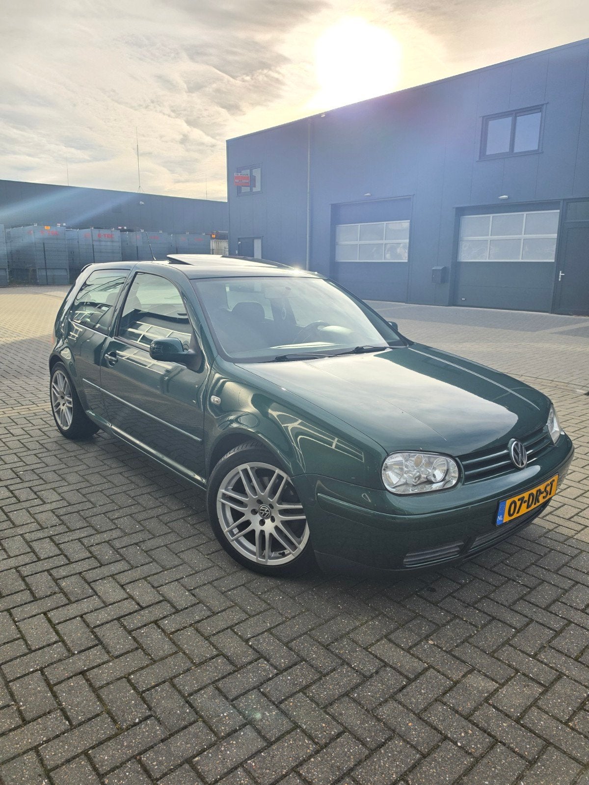 Volkswagen Golf 4 2.3 V5 | 150PK | Nieuwe ketting & koppel, Voorwielaandrijving, 1204 kg, Golf, 149 pk